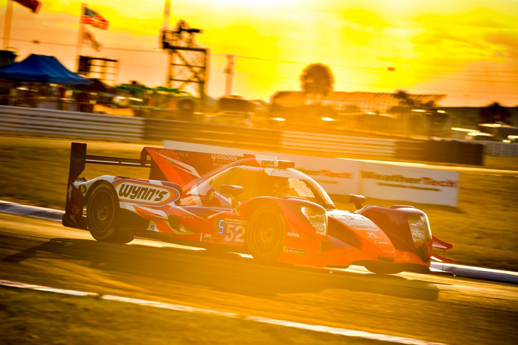 (Foto: PR1/Mathiasen Motorsports)